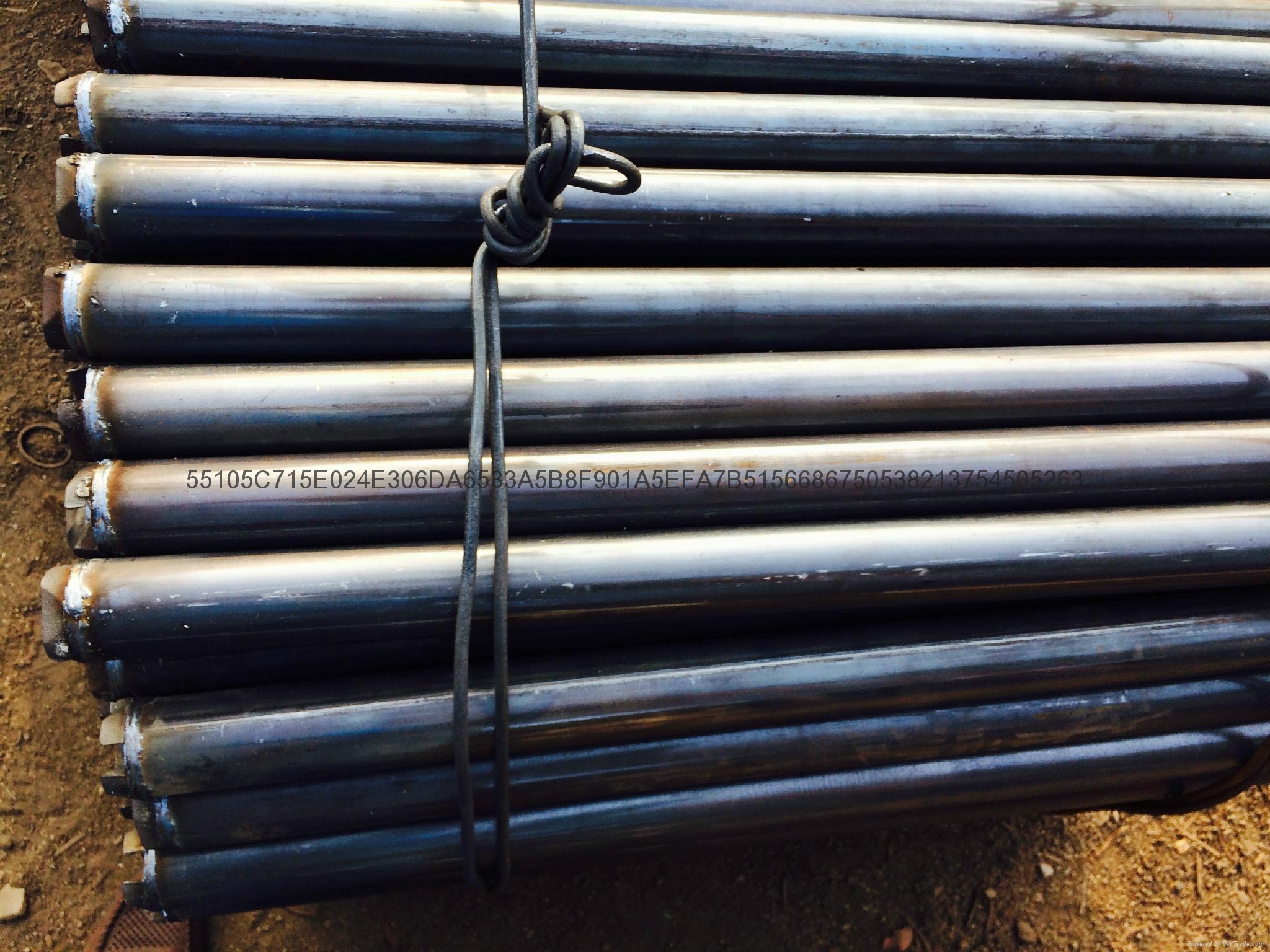 承插型键槽式钢管支架 1