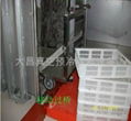 Fast food distribution with cooling vacuum pre-cooling 2