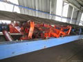 Reliable dual-idler conveyor belt scale