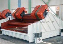 ZKK Series Large Scale Horizontal Vibrating Screen