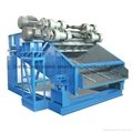 High Frequency Dewatering Vibrating Screen 2