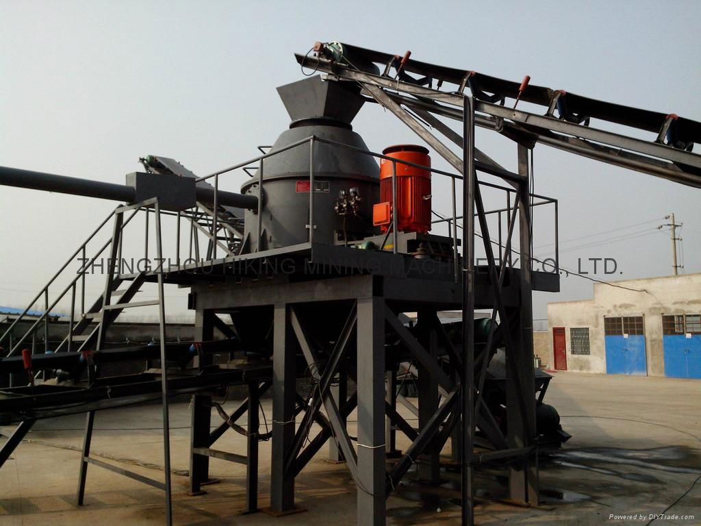 ML/LL Series Vertical Centrifuge for Coal Slime 3