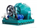 TWZ Series Horizontal Vibrating Centrifuge 1