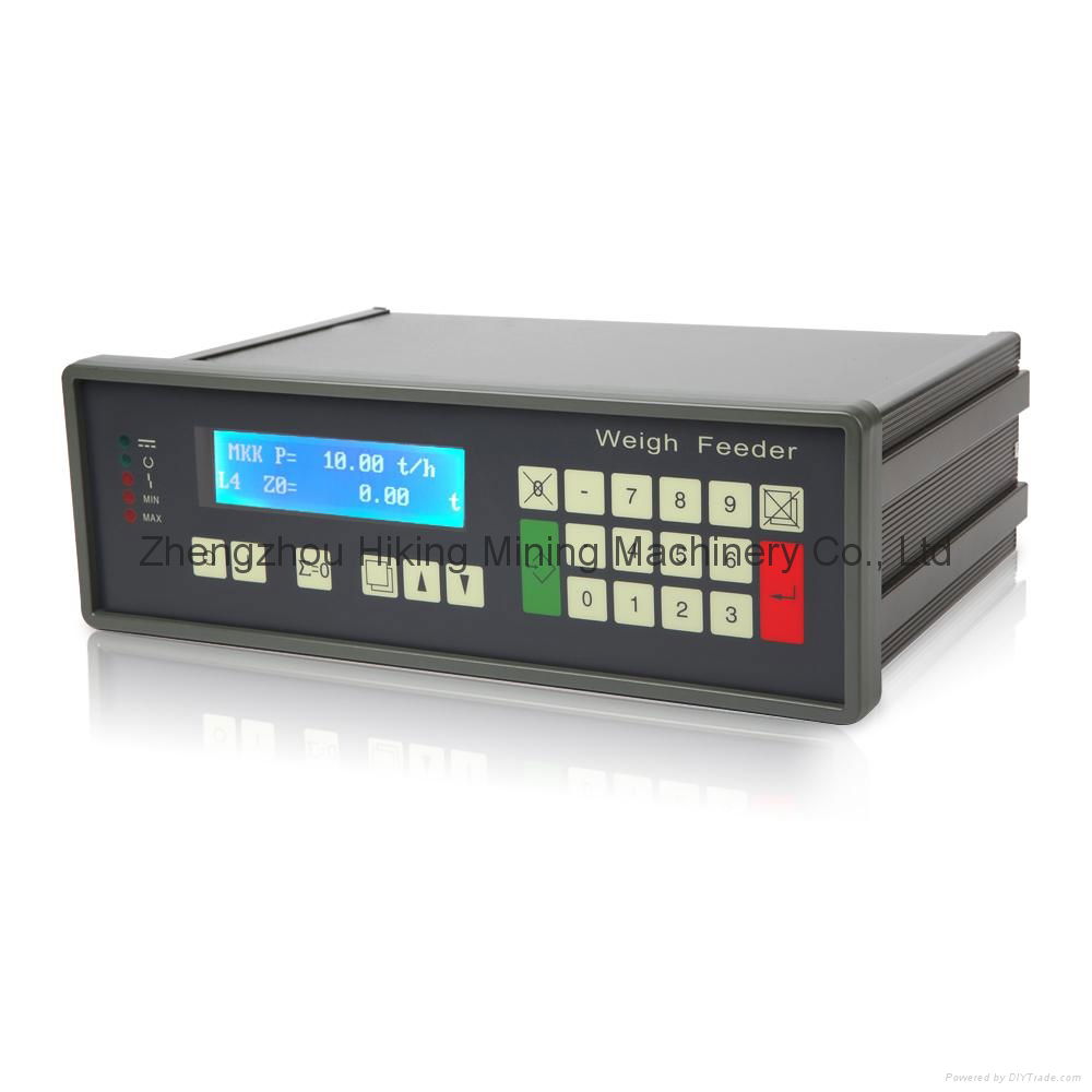 INTECONT PLUS Belt Scale Controller Weighing Indicator