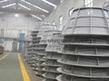 Spare parts for flotation machine