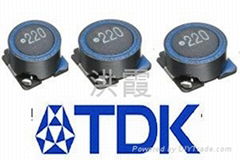 TDK电感器