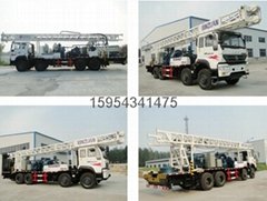 600 meters water well drilling machinery