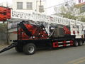 trailer mounted water well drilling rig 1