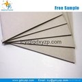 Gray Board Double Sided Grey Paper Board with Paper Factory Price  4