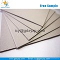 Gray Board Double Sided Grey Paper Board with Paper Factory Price  5