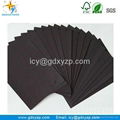 Laminated Black Cardboard Paper Board in Roll or Sheets 4