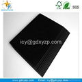 High Quality 110-530gsm Black Core Paper Board 3