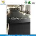 High Quality 110-530gsm Black Core Paper Board 2