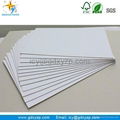 Coated White Paper Board Art Paper  Wholesale 4