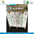 Coated White Paper Board Art Paper  Wholesale 5