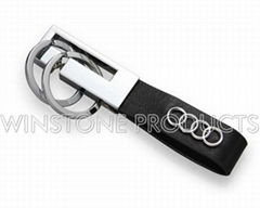 Audi Key Ring