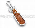 Toyota Leather Key Chain