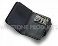 Fashion Leather Key Bag 4