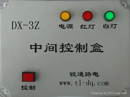 DX-3Z-6軌道電流干擾抑制自動鐵路道口信號機 4