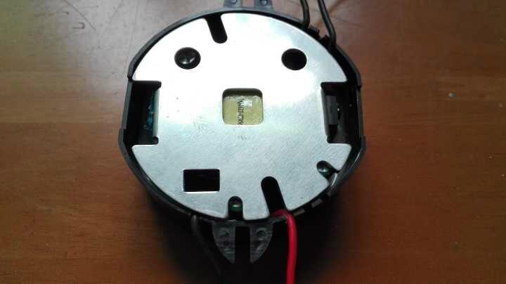 50W LED圆形 驱动电源 防爆灯工矿灯电源 2