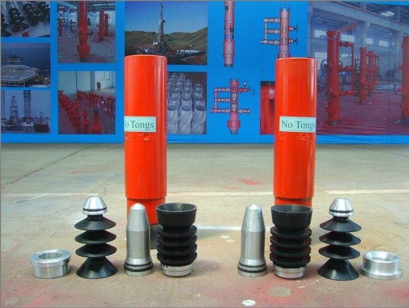 9 5/8" hydraulic stage cementing tools