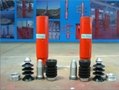  9 5/8" hydraulic stage cementing tools