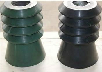 9 5/8" top and bottom cementing plug