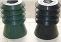 9 5/8" top and bottom cementing plug