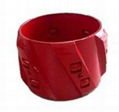 5" casing roller centralizer 2