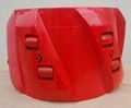 5" casing roller centralizer 4