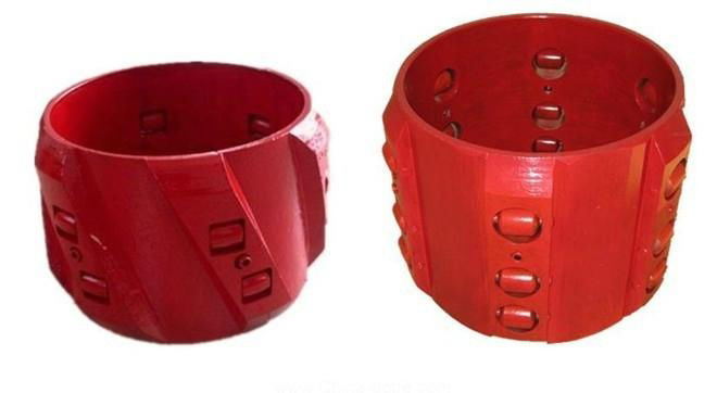 5" casing roller centralizer 5