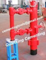 5" drilling pipe cementing head