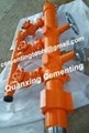 5" drilling pipe cementing head