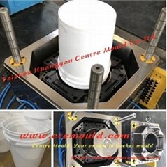 20L painting bucket mould
