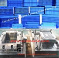 plastic crate mould