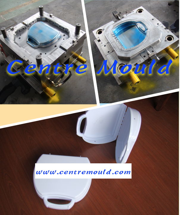 plastic box mould