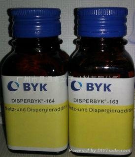 BYK-163濕潤分散劑
