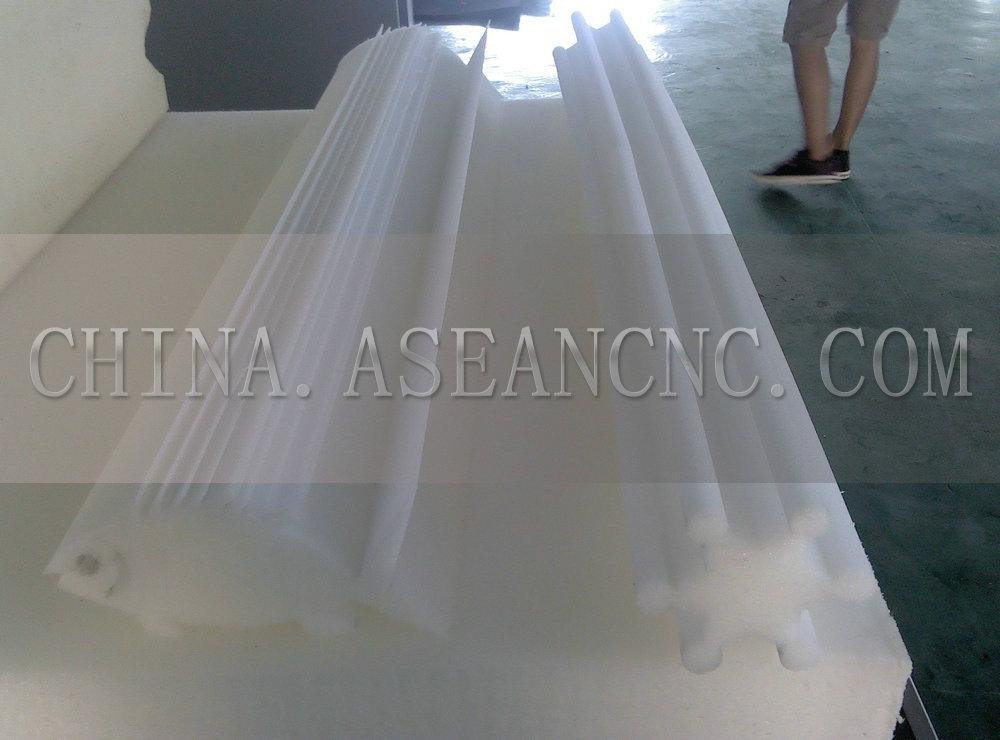 CNC foam cutting machine Special-shaped sponge cutting machine  4