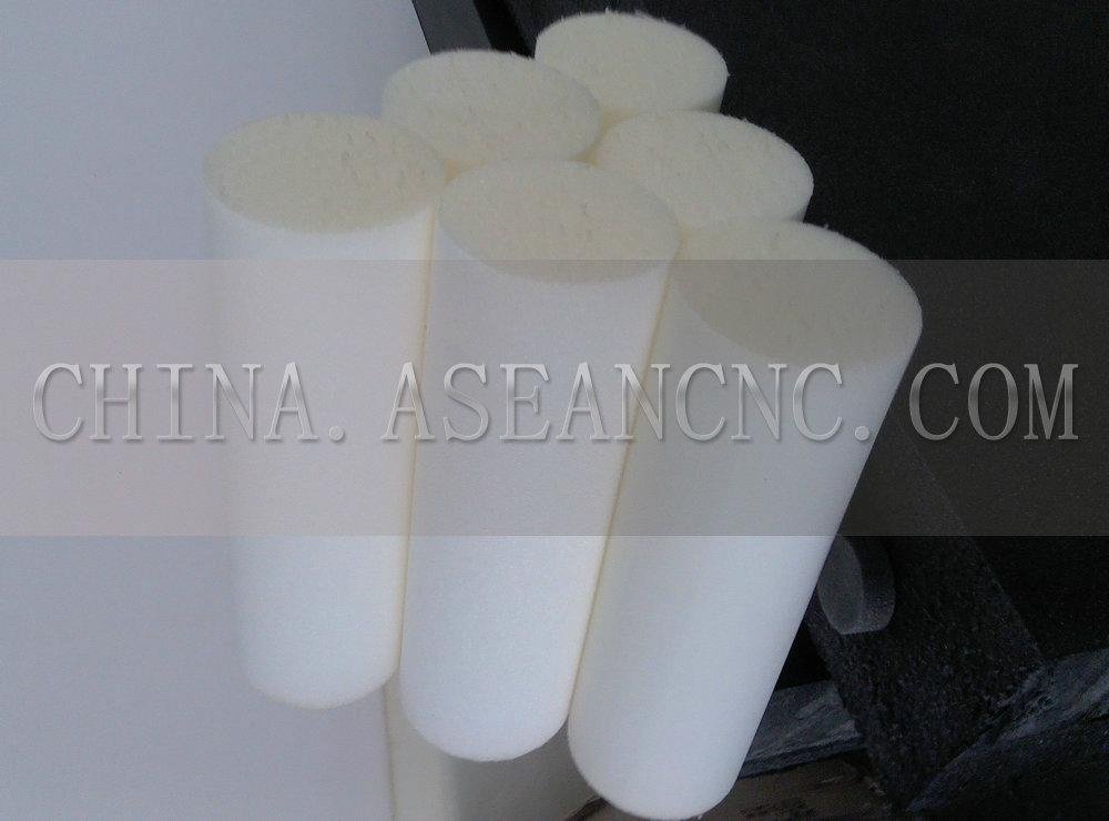 CNC foam cutting machine Special-shaped sponge cutting machine  5