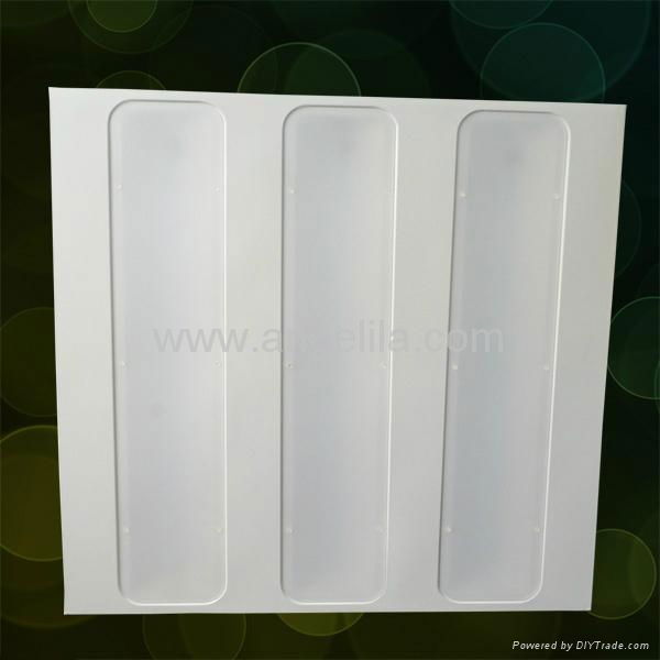 600*600mm 36w DIY led grille panel light 3