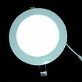 6 Inch 11W round LED panel light Factory directly wholesale LED ceiling lights 1