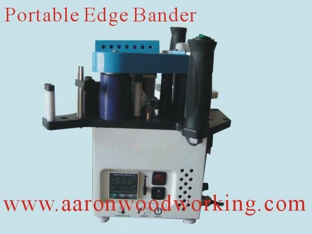Portable Edge Bander 2
