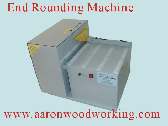 End Rounding Machine 2