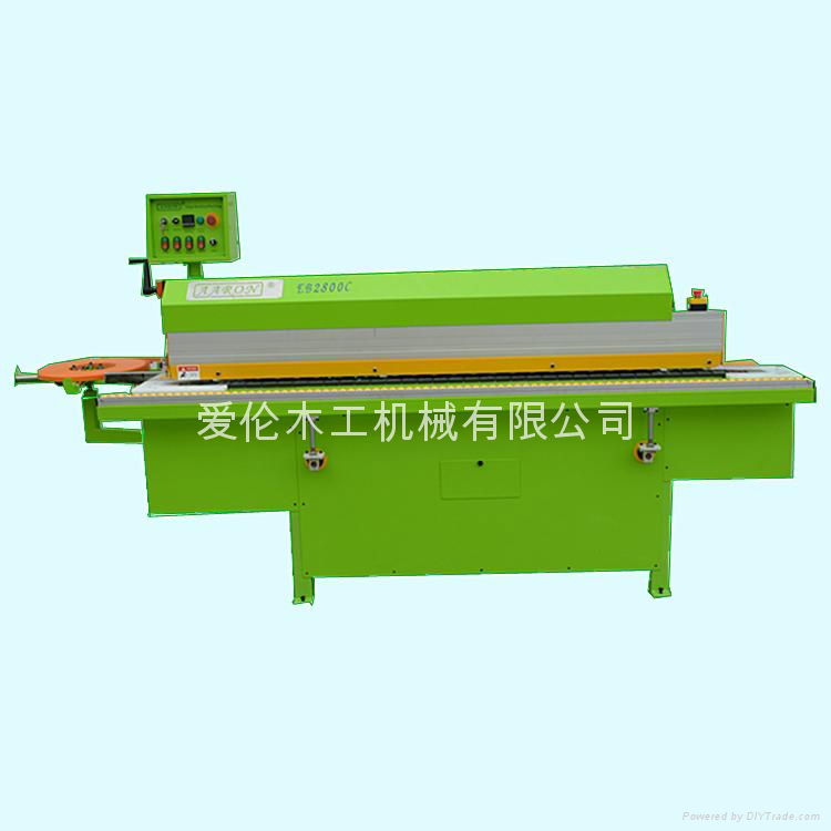 automatic edge banding machine 2