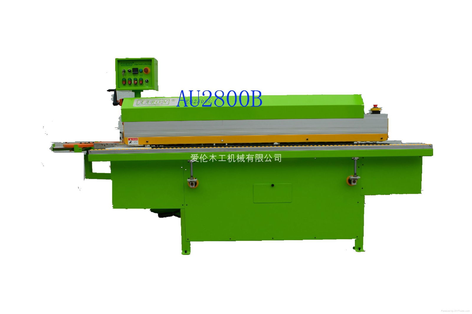 automatic edge banding machine 3