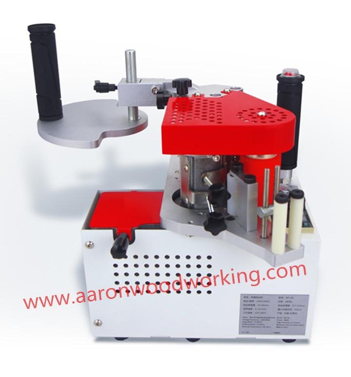 Portable Edge Banding Machine(Double-Sided Gluing)