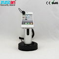 mobile phone security alarm charging display stand 7