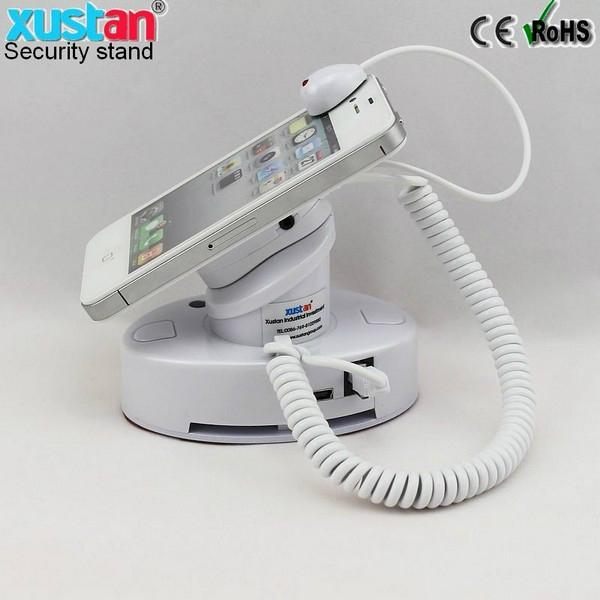  Mobile Phone Anti-theft Alarm Display Stand 3