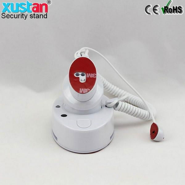  Mobile Phone Anti-theft Alarm Display Stand