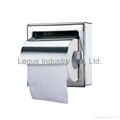 BPH-1201SS Stainless Steel Paper Towel